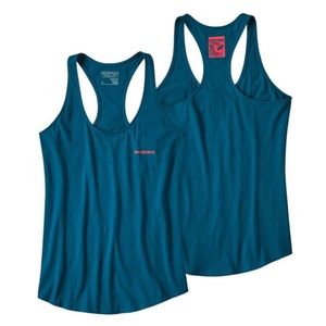 Patagonia Women's Viewfinder Cotton Tank Top